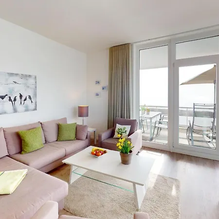 Apartmán Suedkap H-05 Pelzerhaken