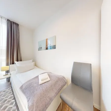 Apartmán Suedkap H-05 *