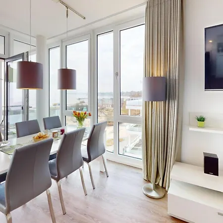 Apartmán Suedkap H-05