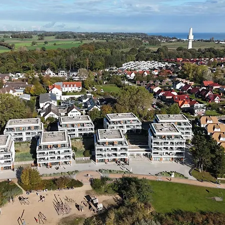 Suedkap H-05 Apartamento Pelzerhaken