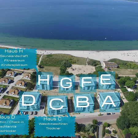 Suedkap H-05 Apartmán *