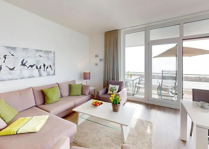 Apartamento Suedkap H-05 Pelzerhaken