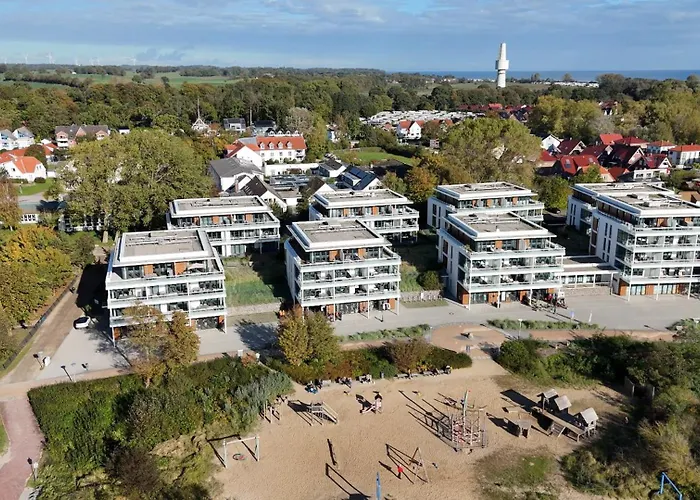 Suedkap H-05 Apartamento Pelzerhaken