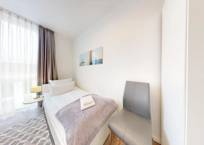 Apartamento Suedkap H-05 *