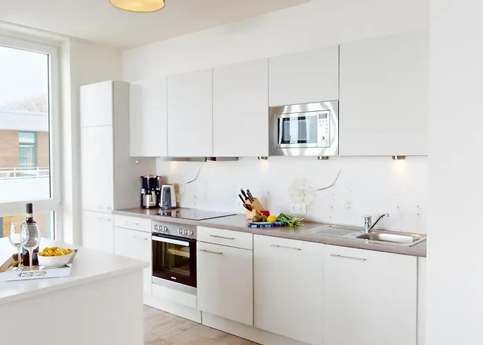 Suedkap H-05 Apartamento Pelzerhaken
