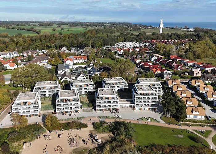 Suedkap H-05 Apartamento Pelzerhaken
